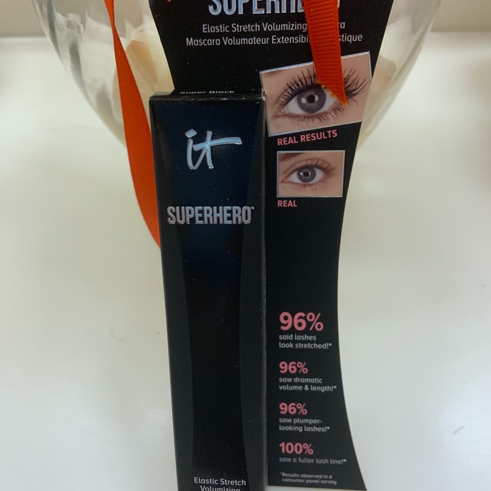 IT SUPERHERO MASCARA
